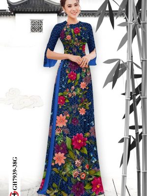 vai ao dai hoa deu (10)